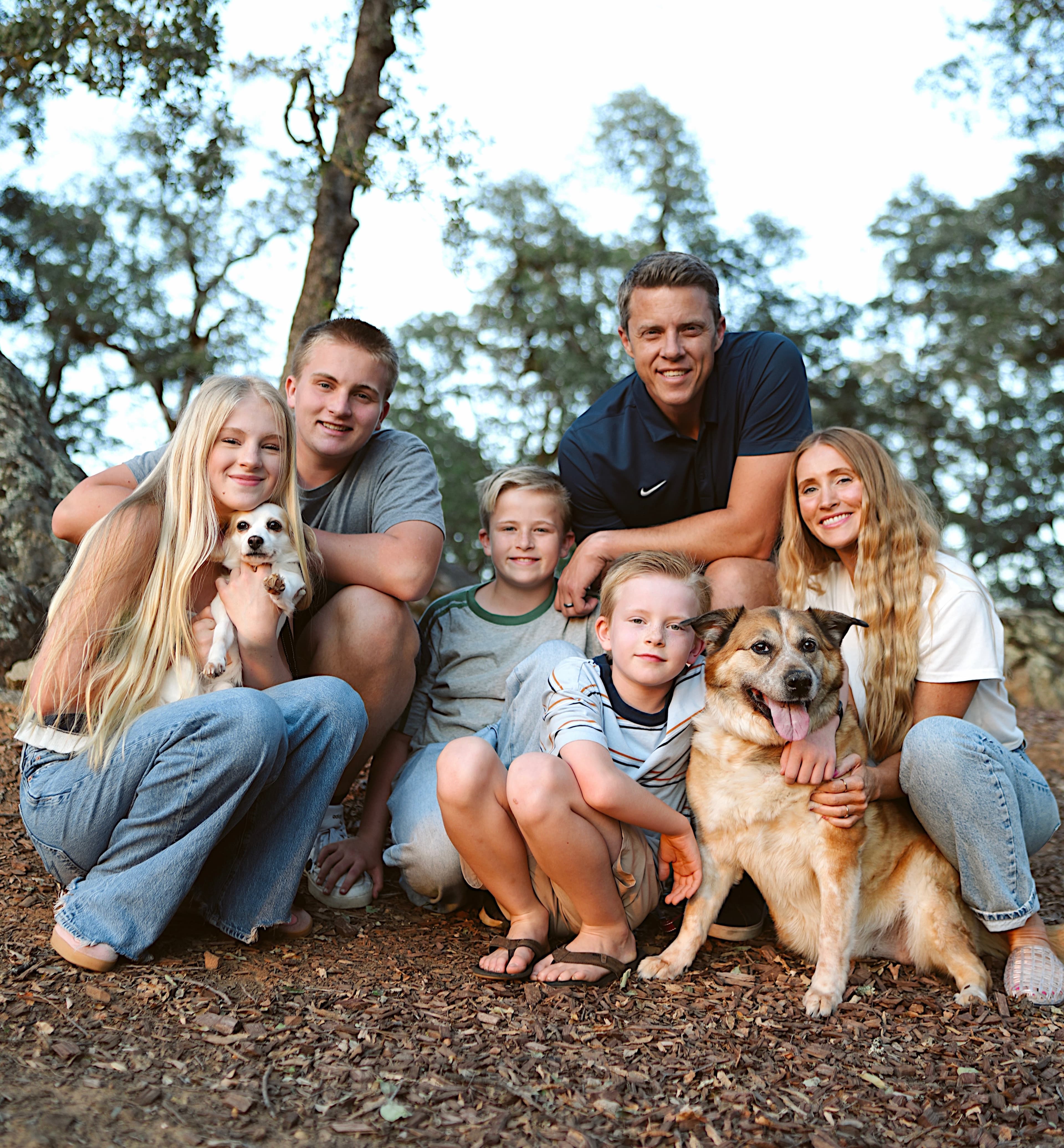 The Doody Duty USA family — locally owned and operated in the Sacramento area
